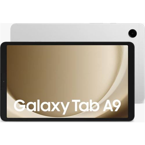 Samsung Galaxy Tab A9 Wi-Fi (128GB/Silver) uden abonnement